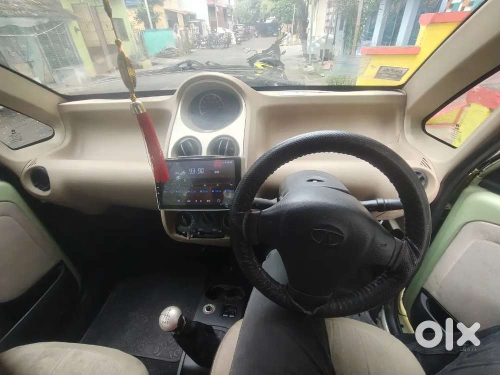 Tata Nano 2012 Year Car