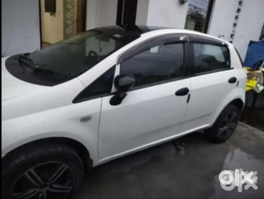 Fiat Punto Pure 2016