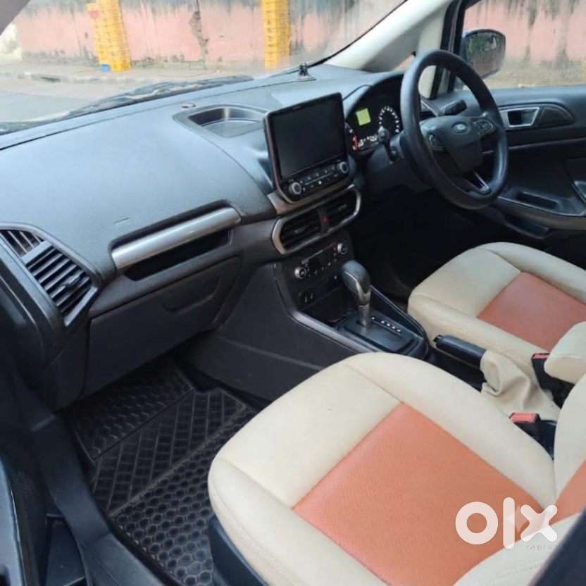 Ford Ecosport 1.5 Petrol Trend, 2019, Petrol