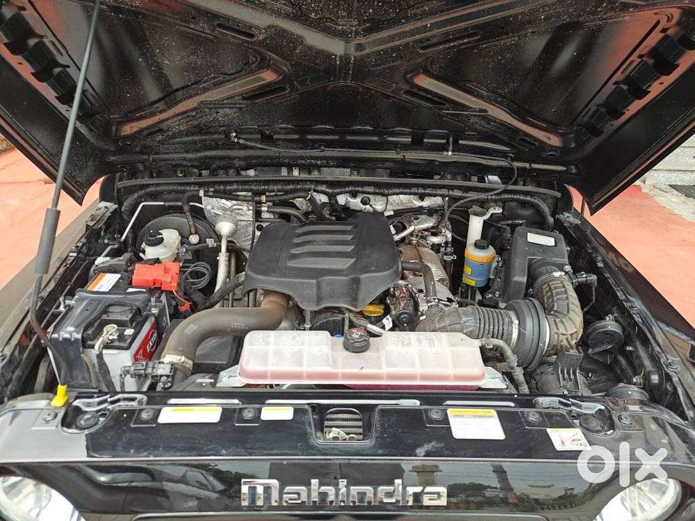 Mahindra Thar Lx Hard Top Diesel Mt Rwd, 2025, Diesel
