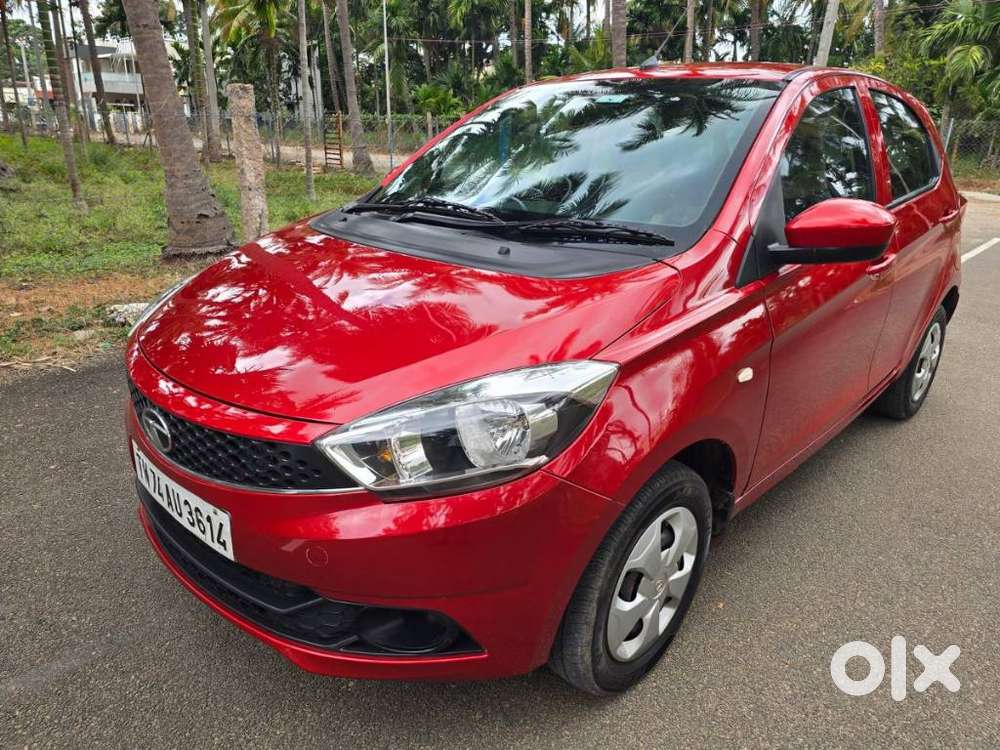Tata Tiago 1.2 Revotron Xt, 2019, Petrol