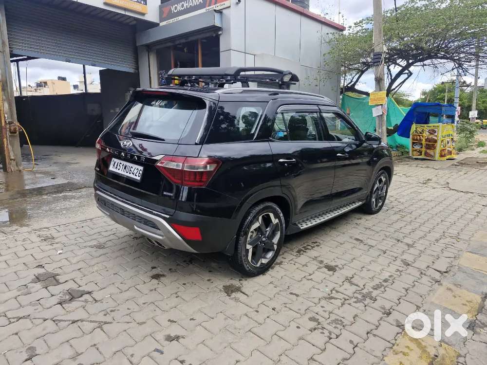 Hyundai Alcazar 2023 Petrol 22000 Km Driven