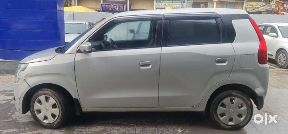 Maruti Suzuki Wagon R Zxi 1.2, 2019, Petrol