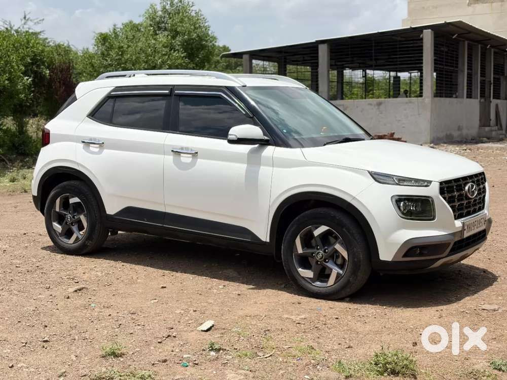 Hyundai Venue 1.5 Crdi Sx (o), 2021, Diesel