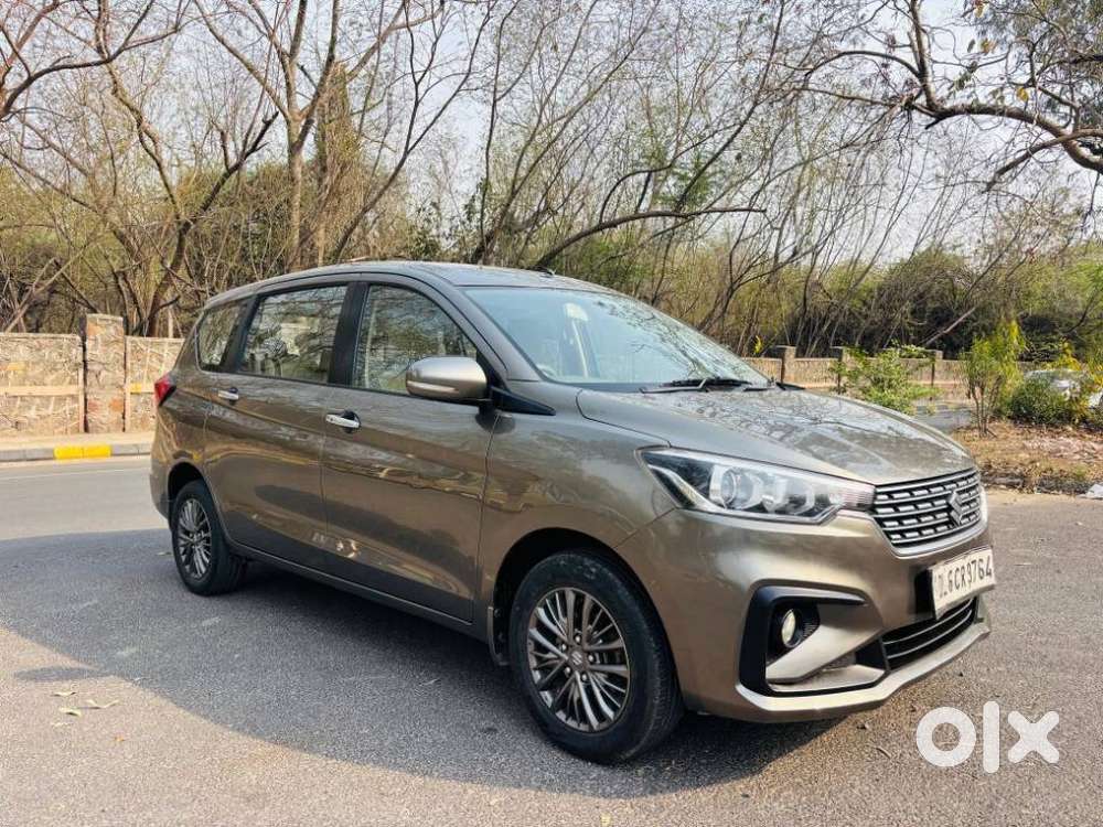 Maruti Suzuki Ertiga 1.5 Zxi Plus, 2019, Petrol