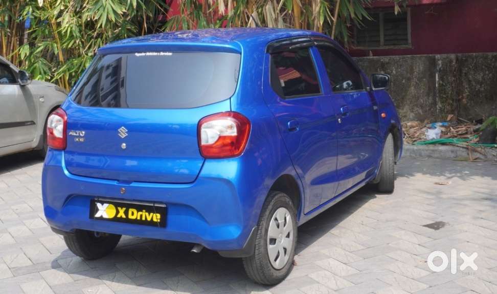 Maruti Suzuki Alto K10 Plus Edition, 2023, Petrol