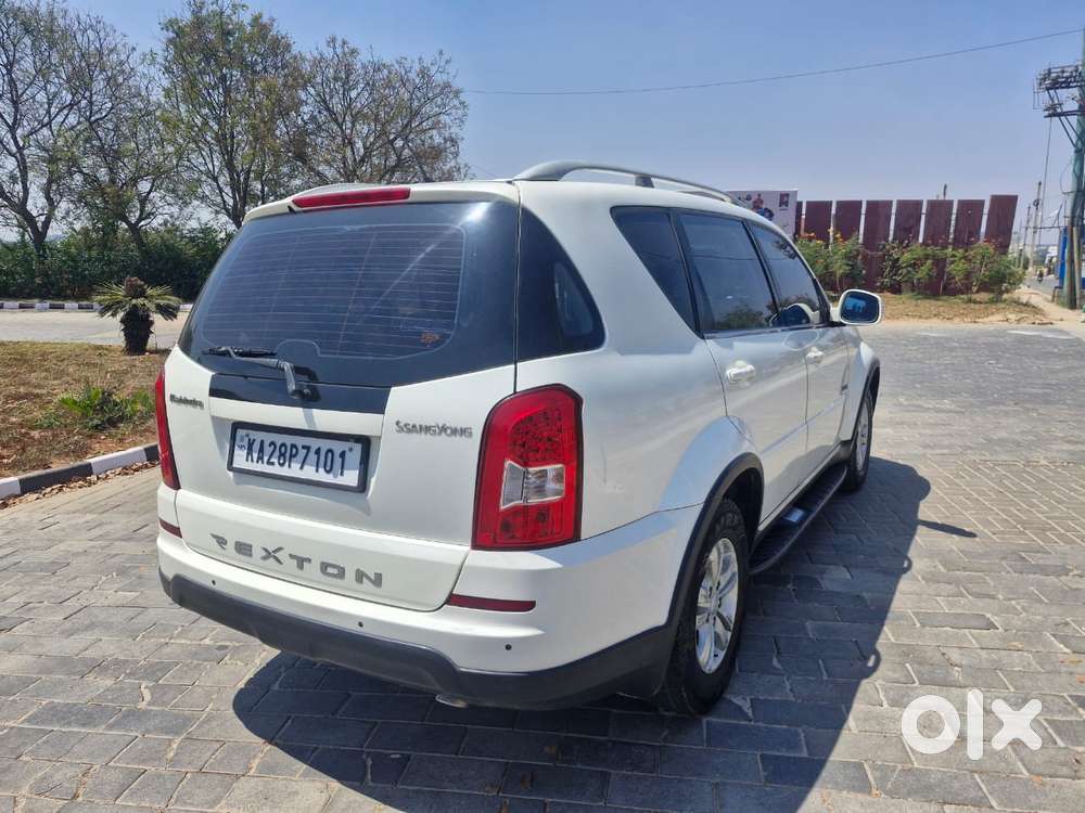 Ssangyong Rexton Rx7, 2018, Diesel