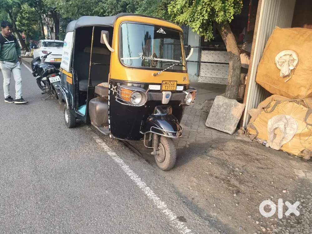 Ape City Bs4  2019 Modal Lpg & Petrol Shorum Kit