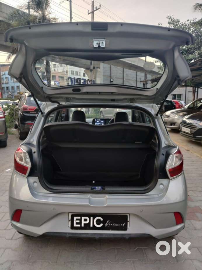 Hyundai Grand I10 Nios Sportz 1.2 Kappa Amt, 2020, Petrol