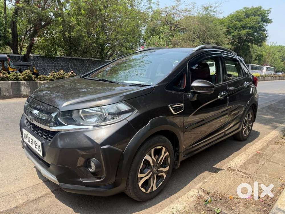 Honda Wr-v I-vtec Vx, 2017, Petrol