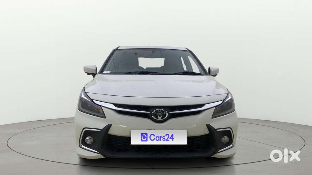 Toyota Glanza 1.2 V Amt, 2025, Petrol