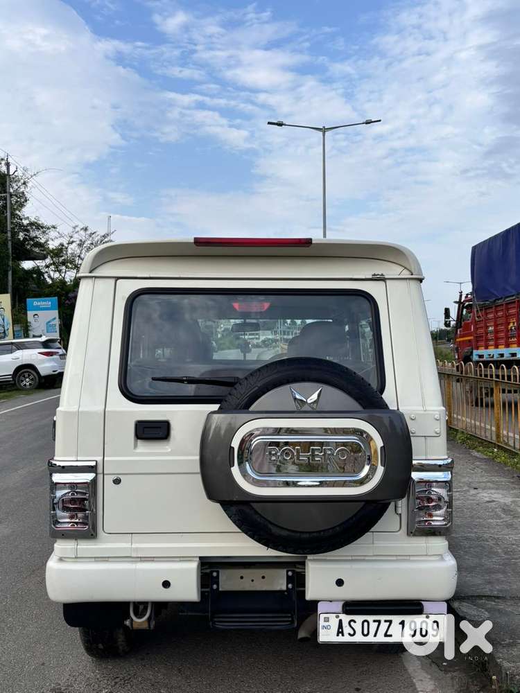 Mahindra Bolero B6 (o), 2023, Diesel