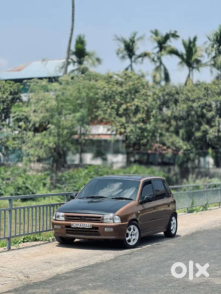 Maruti Suzuki Zen Mpfi For Sale Petrol  Manual  2002 Model