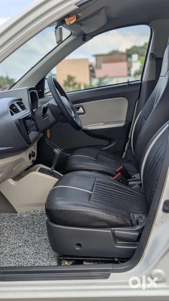 Alto K10 Vxi 2018 Automatic
