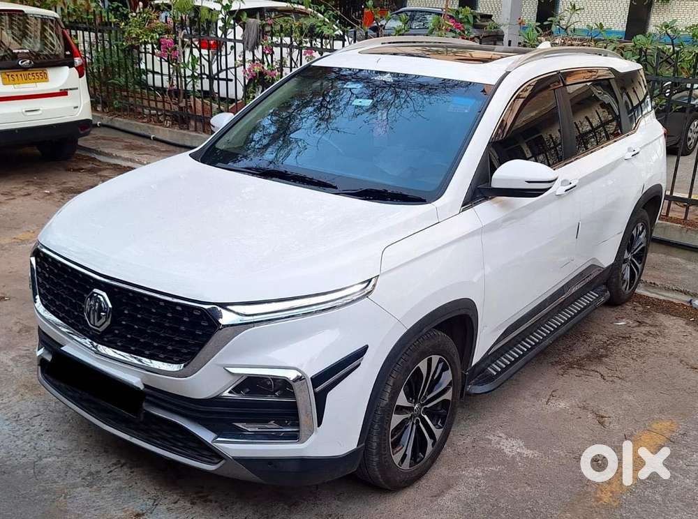 Mg Hector Sharp Pro 1.5 Turbo Cvt, 2021, Petrol
