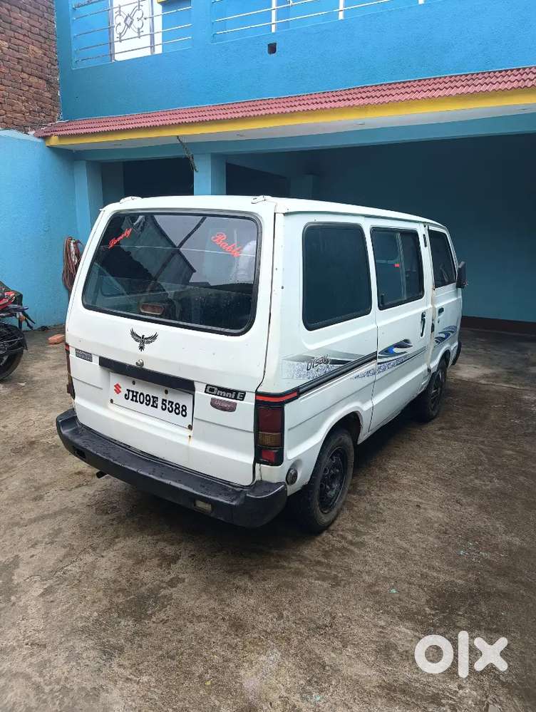 Maruti Suzuki Omni 2009 5 Seater