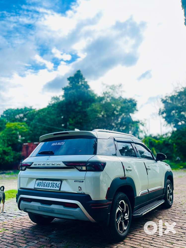Maruti Suzuki Brezza 1.5 Zxi Plus At Smart Hybrid, 2024, Petrol