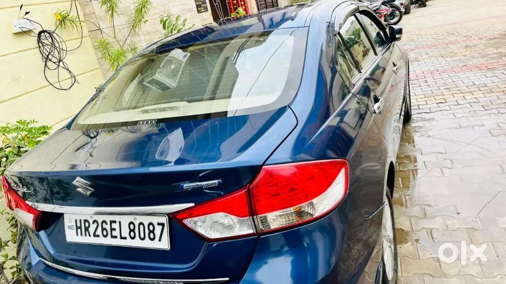 Maruti Suzuki Ciaz 2020 (dec)  Single Owner