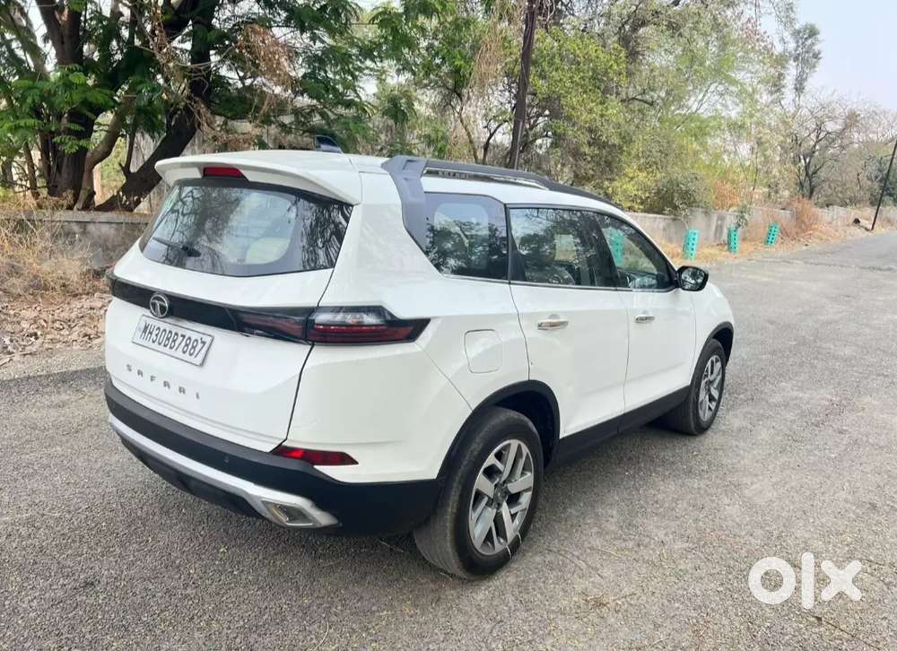Tata Safari Diesel 2022