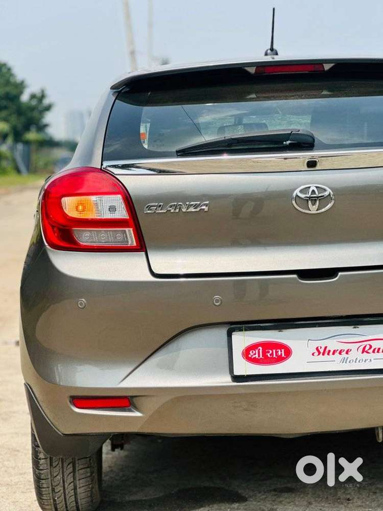 Toyota Glanza 1.2 V, 2019, Petrol