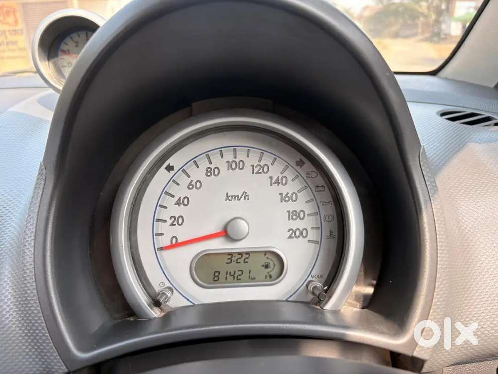 Maruti Suzuki Ritz Vxi 2015