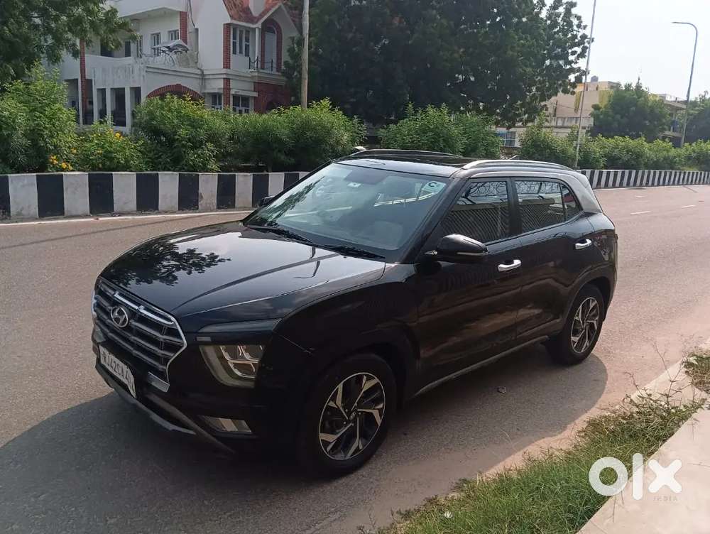 Hyundai Creta Diesel 2020 Suv