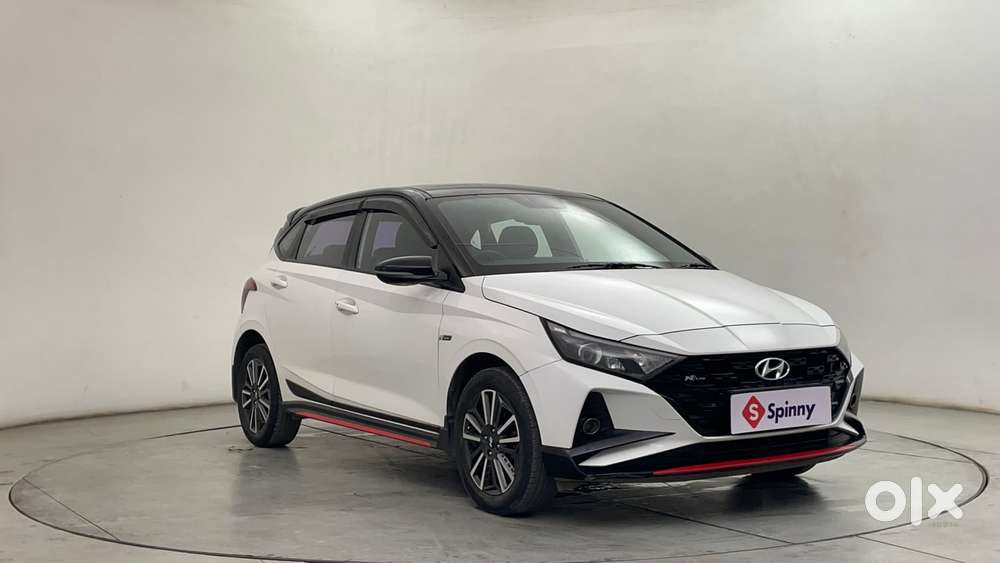 Hyundai I20 N Line 1.0 N8 Turbo Dct, 2023, Petrol