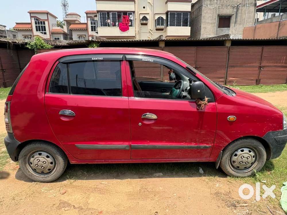 Hyundai Petrol Car 2005