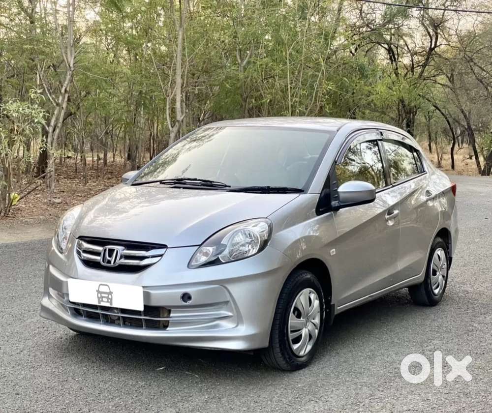 Honda Amaze 2013-2016 S I-dtech, 2014, Diesel