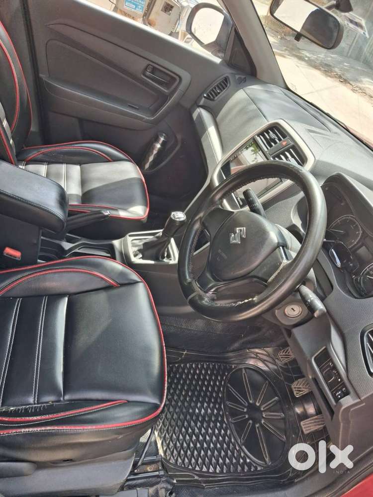 Maruti Suzuki Brezza 2017 Diesel Well Maintained