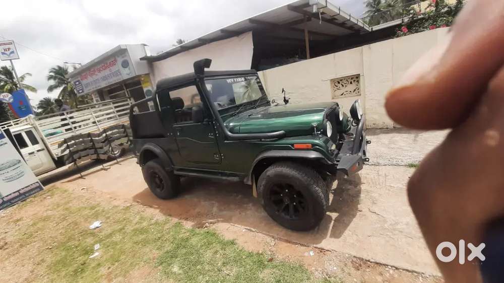 Mahindra Thar 2013 Diesel