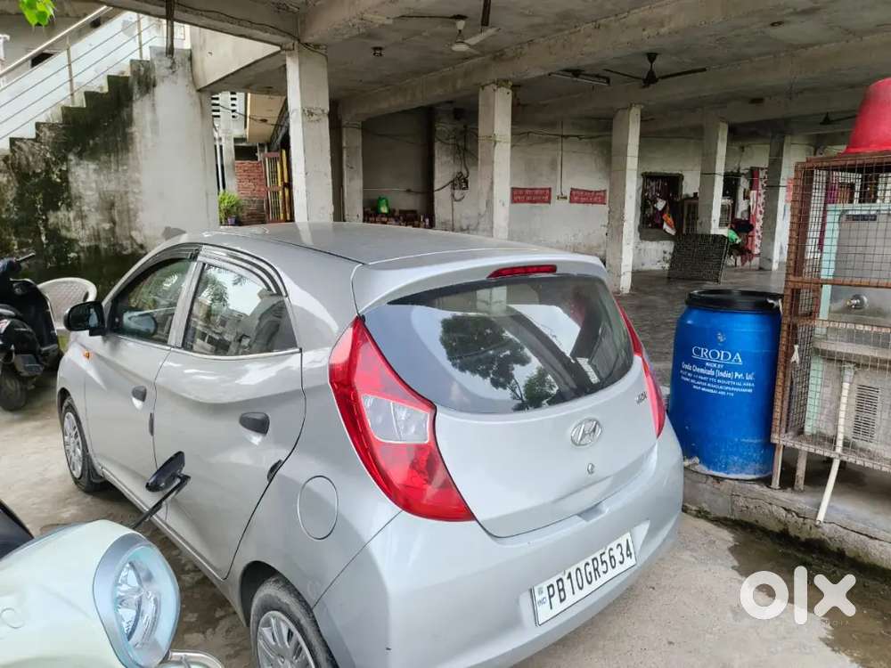 2017 Hyundai Eon Era Plus