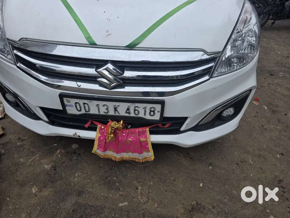 Maruti Suzuki Ertiga Vdi 2018