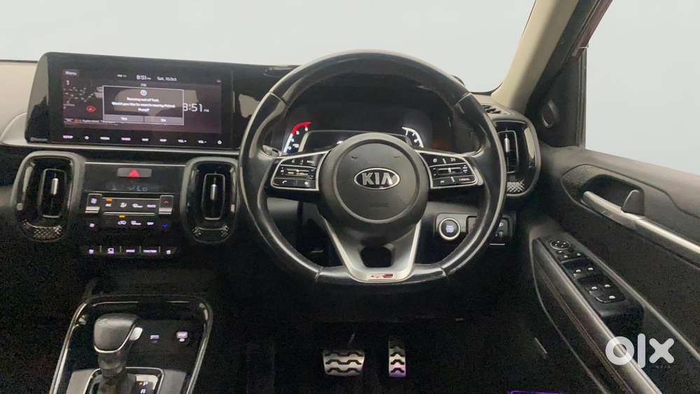 Kia Sonet 1.5 Gtx Plus Diesel At Dt, 2021, Diesel