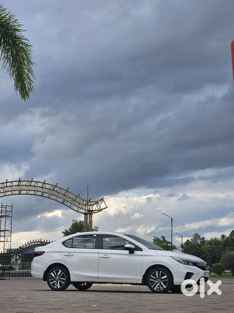 Honda City I-vtec Cvt Vx, 2020, Petrol