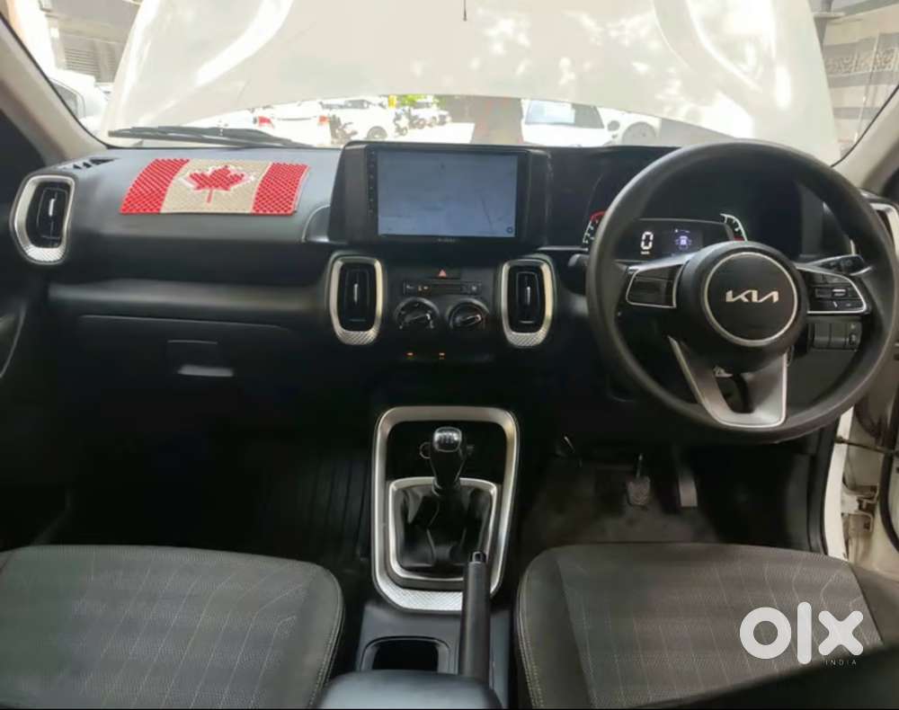 Kia Sonet Hte 1.2, 2022, Petrol