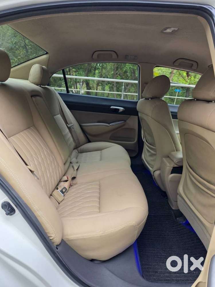 Honda Civic 1.8 V Mt, 2008, Petrol