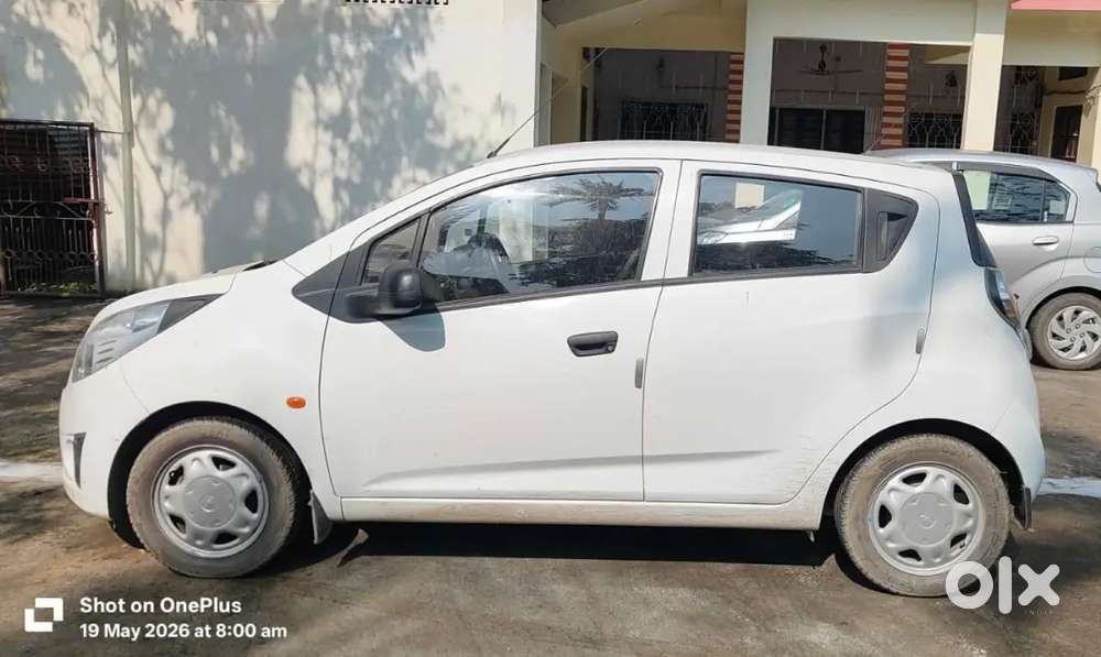 Chevrolet Beat 2013 Petrol Well Maintained