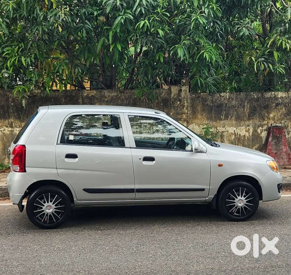 Maruti Suzuki Alto K10 2014 Petrol 27000 Km Driven