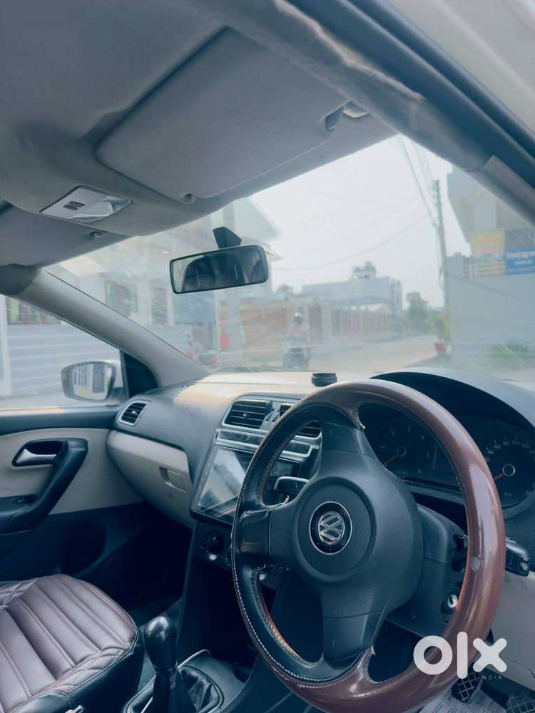 Volkswagen Polo 2014