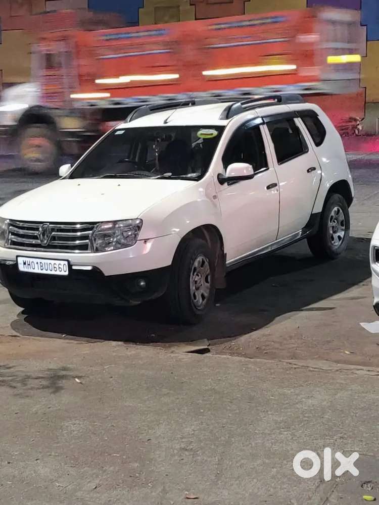 2014 Renault Duster Rxl Plus Diesel