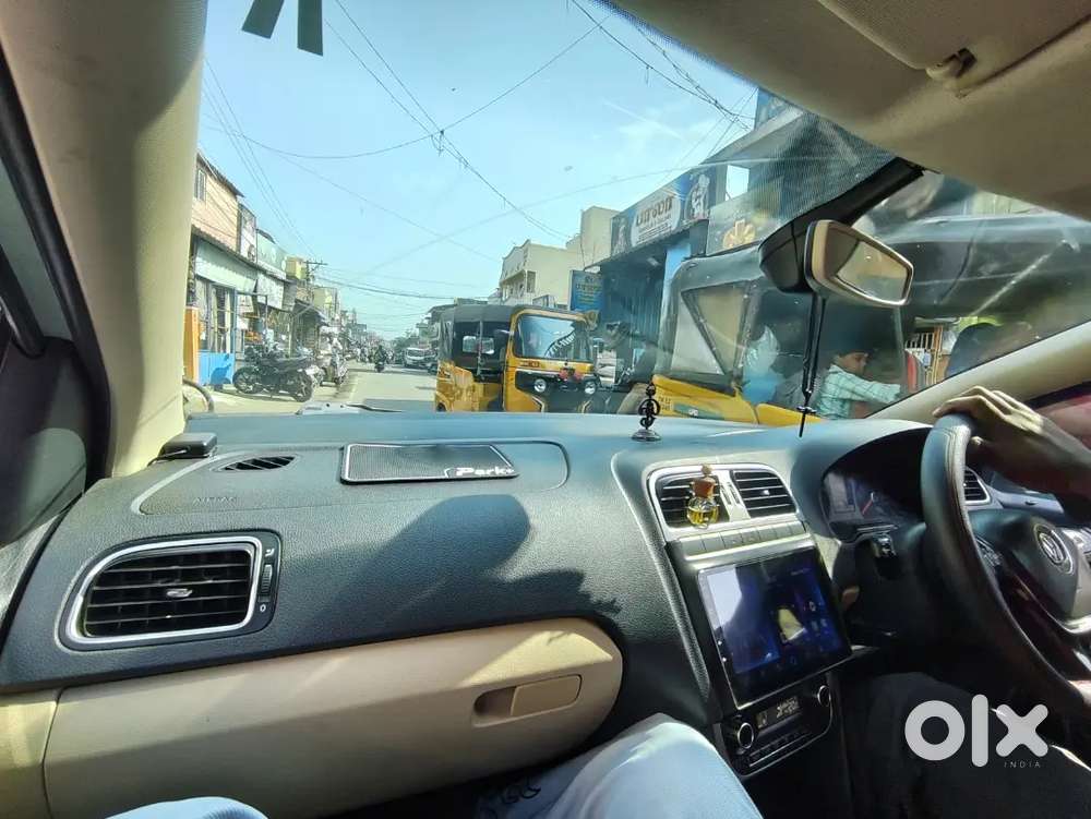 Volkswagen Polo 2017