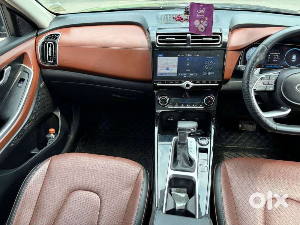 Hyundai Alcazar 2.0 Platinum (o) Petrol At 6 Str, 2022, Petrol