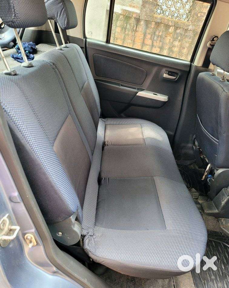 Maruti Suzuki Wagon R Vxi Optional, 2011, Petrol