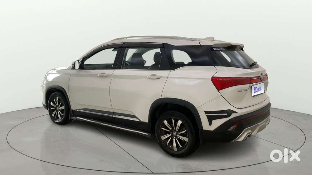 Mg Hector Sharp Dct Petrol, 2019, Petrol