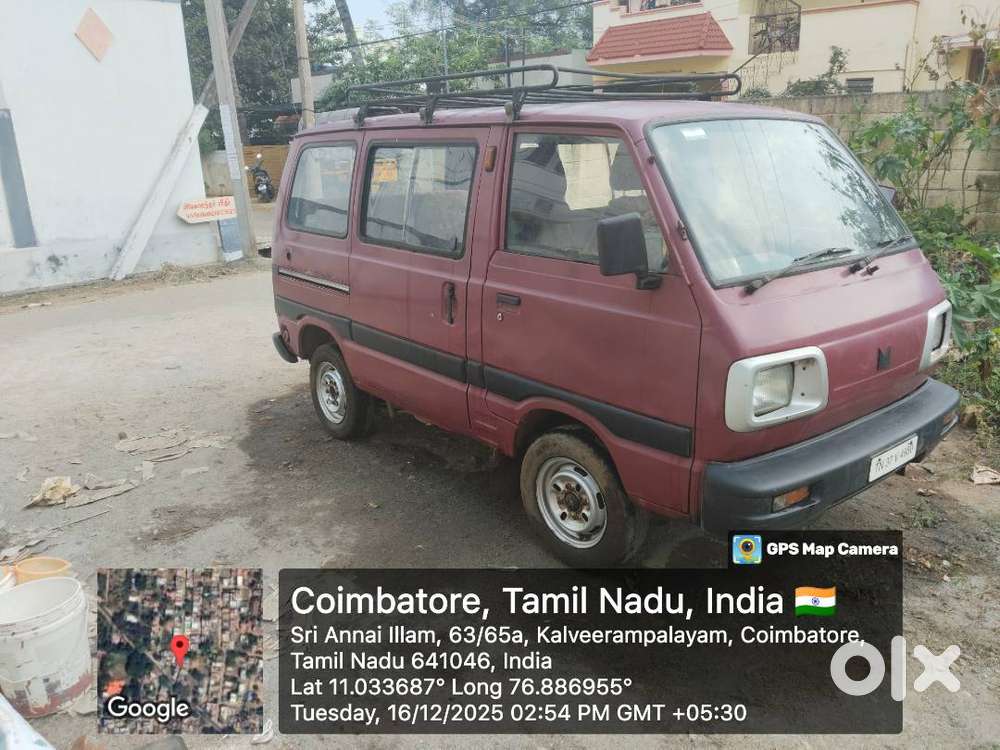 Tn 37 Omni Van For Sale