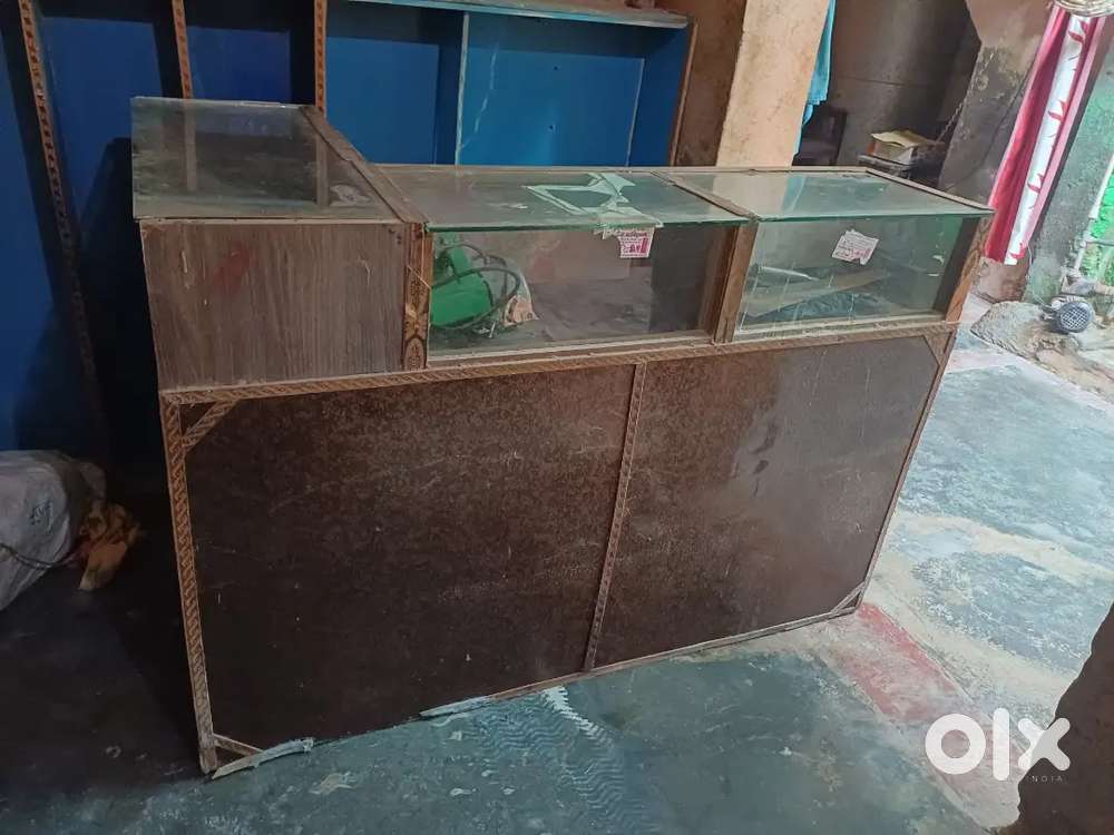Counter 5×4