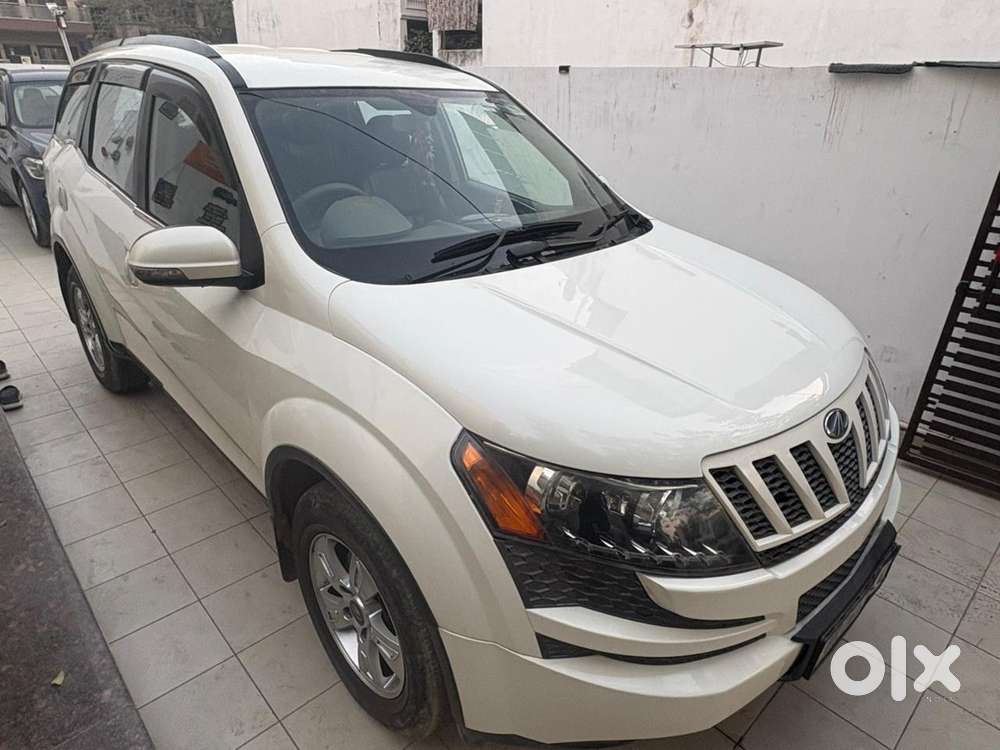 Mahindra Xuv500 W6 1.99 Mhawk, 2016, Diesel