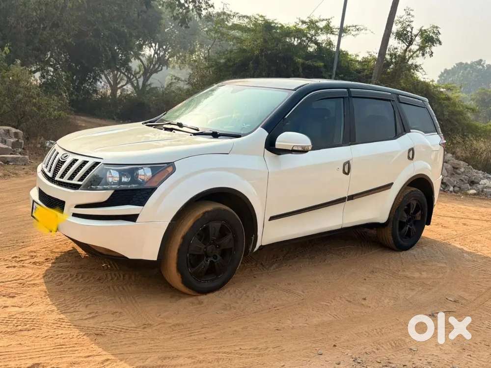 Mahindra Xuv500 2014