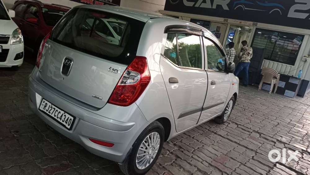 Hyundai I10 Magna O, 2012